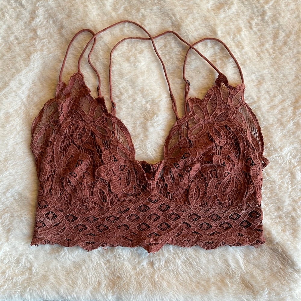 Free People One Adella Bralette
